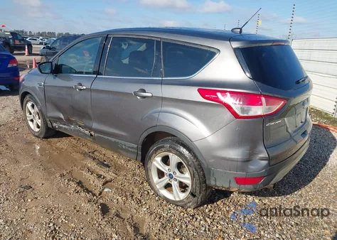 2013 Ford Escape Se из США, поврежденный, VIN 1FMCU0GX6DUD16842